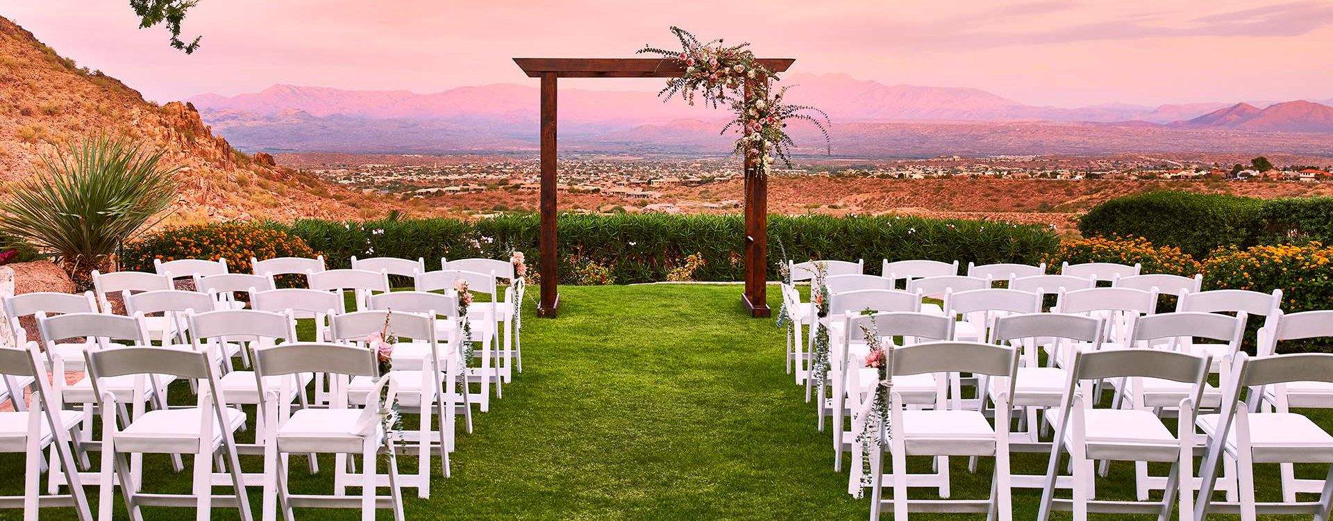 Best Wedding Venues In Scottsdale  The ultimate guide 